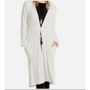 New Chaser Love Rib Cardigan Size Medium